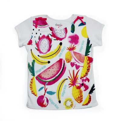 Camiseta Frutas