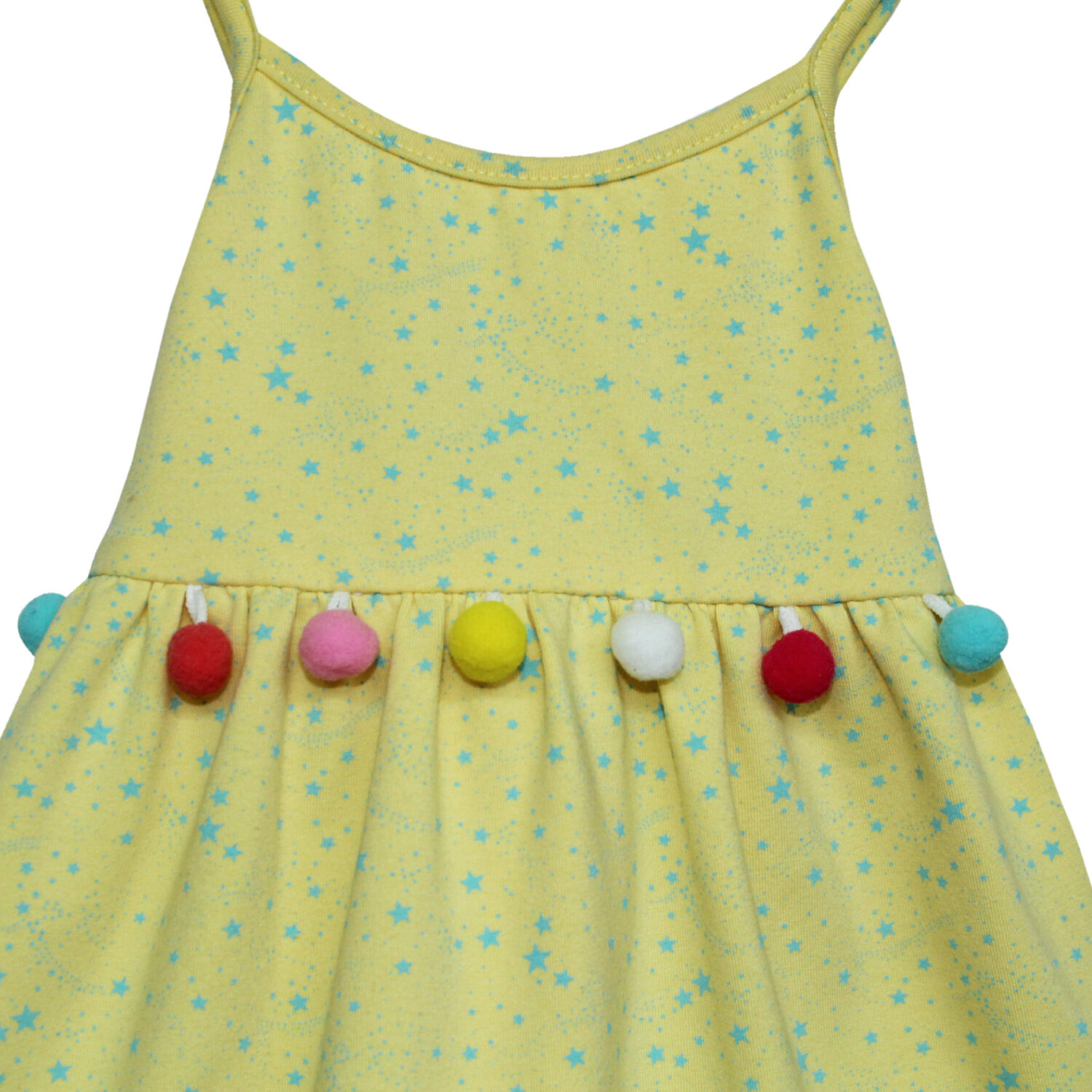 Vestido Niña Asoleador