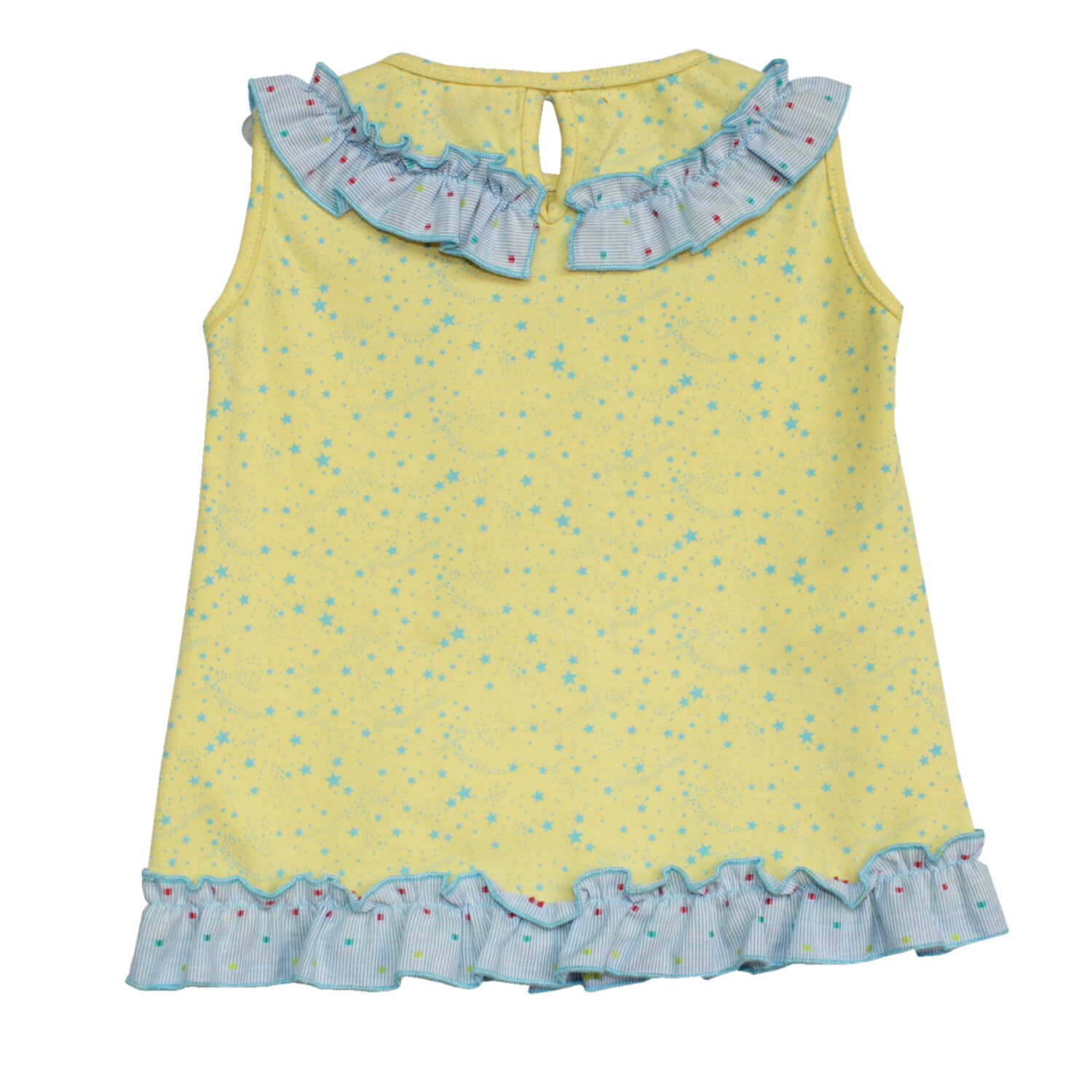 Conjunto Bebé Estrellitas