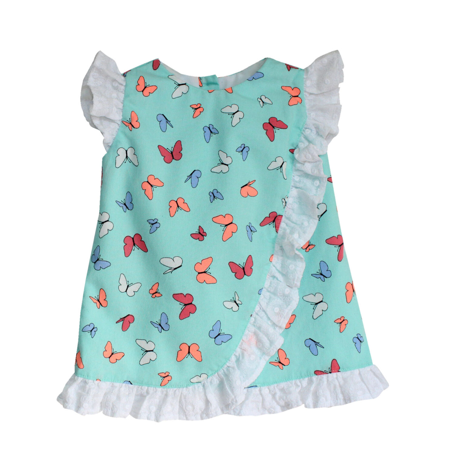 Conjunto Bebé Mariposas