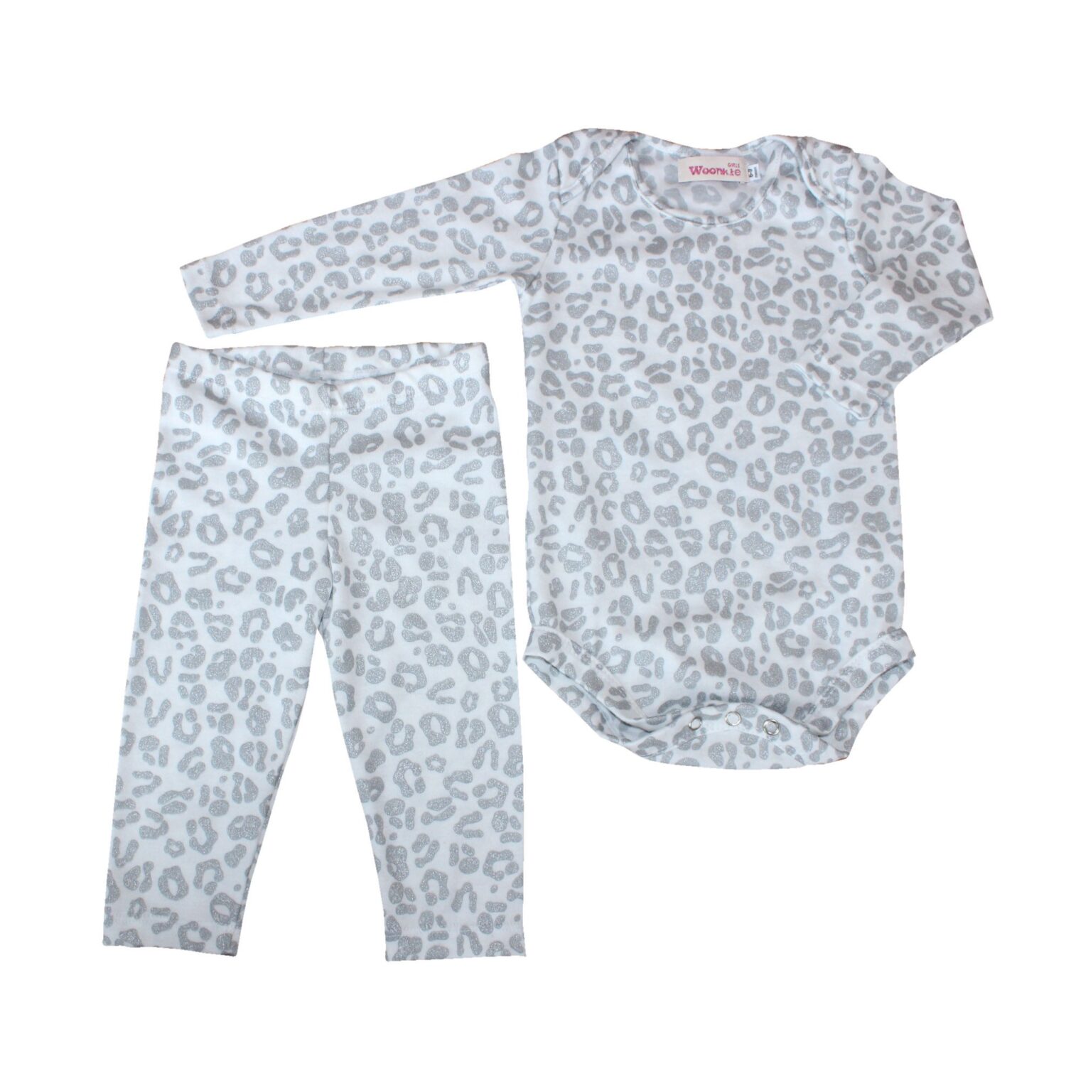Conjunto Bebé Niña