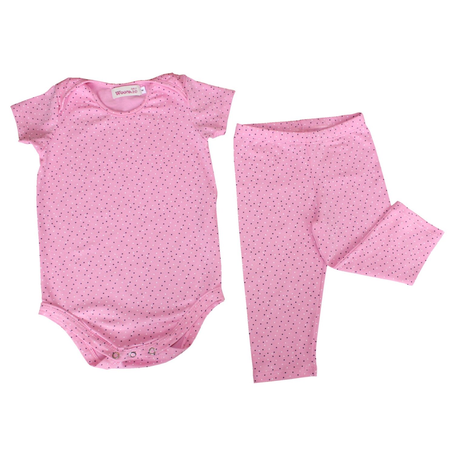 Conjunto Bebé Niña
