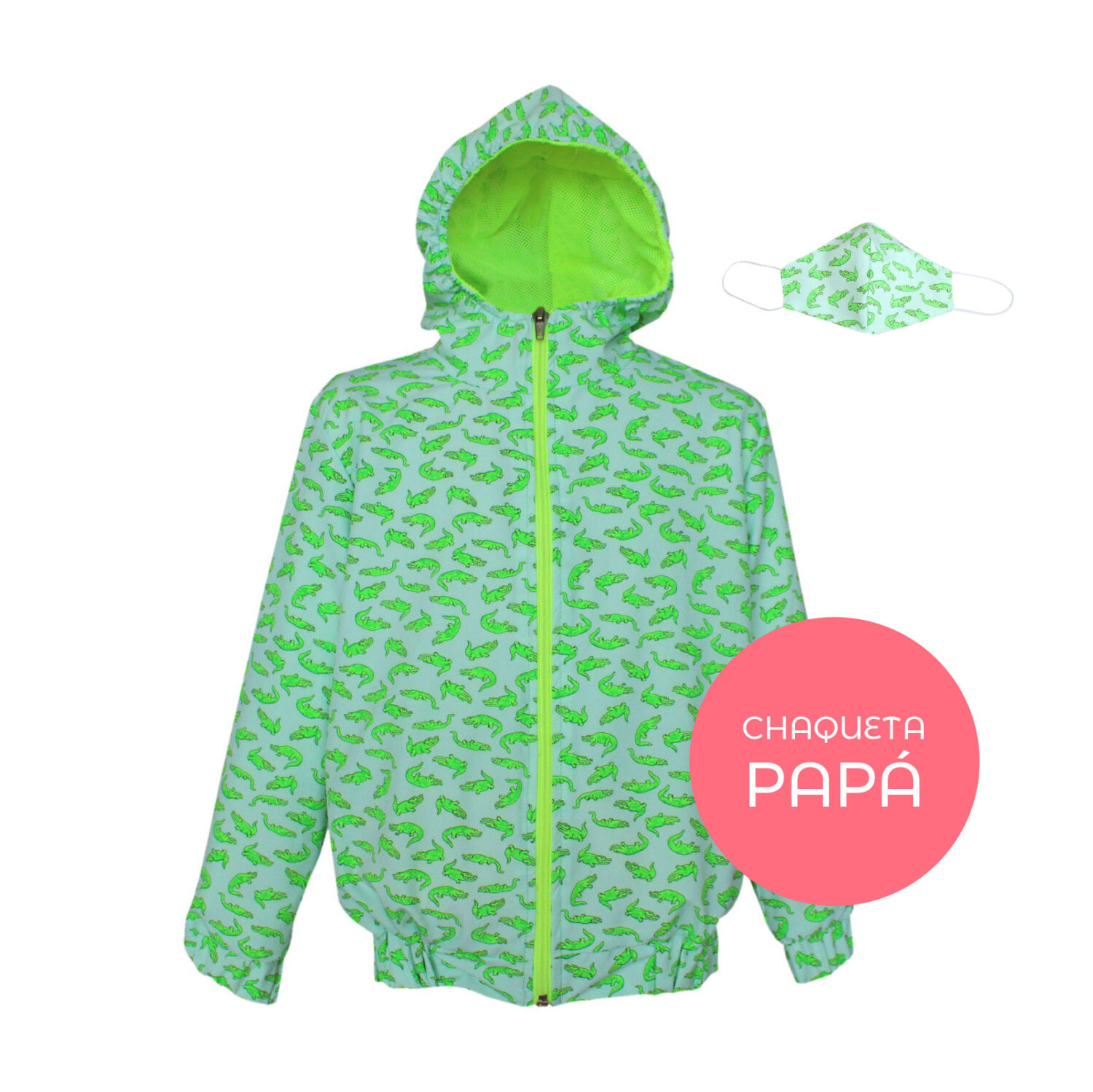 Chaqueta Protección Papá